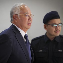 Tok! Banding Najib Razak di Kasus Megakorupsi 1MDB Ditolak