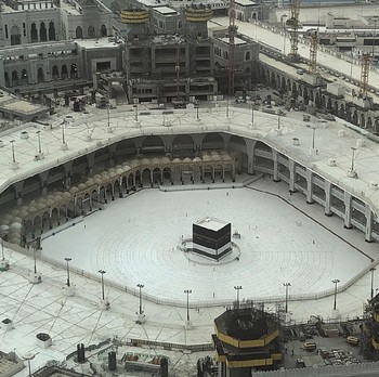 Mengintip Persiapan Mekah Sambut Jemaah Haji di Masa Pandemi