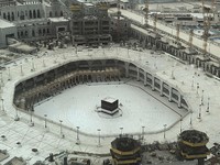 Mengintip Persiapan Mekah Sambut Jemaah Haji di Masa Pandemi