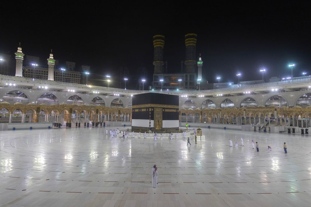 Mengintip Persiapan Mekah Sambut Jemaah Haji di Masa ...