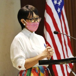 AS Minta Warganya Tak ke RI, Kemenlu: Tak Perlu Ditanggapi!
