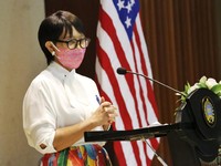 AS Minta Warganya Tak ke RI, Kemenlu: Tak Perlu Ditanggapi!