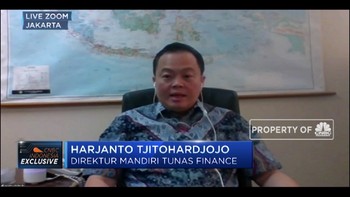 Pandemi, Restrukturisasi Pembiayaan MTF Capai Rp 13 T