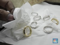 Cincin Bayi di Korea Kena Efek Harga Emas Melambung