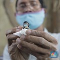 Emas Dunia Rekor, Harga Emas di Pegadaian kok Memble?