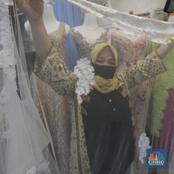 Bukti Baru Warga RI Malas Menikah: Angka Perkawinan Merosot