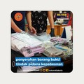 Jreeeng...  Bea Cukai Tangkap Pengusaha 'PS' & 190 HP Ilegal