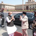 Catat Ya! Ini Lho Misi Jokowi yang Dibawa Prabowo ke India