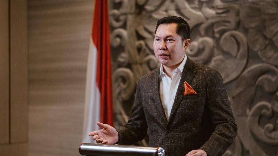 President Director PT. Indonesia International Expo, Ryan Adrian (Dok. ICE)