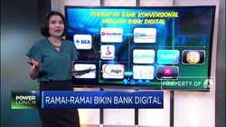 Ramai-ramai Bikin Bank Digital