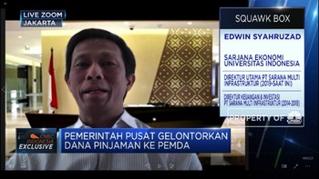 Salurkan Pinjaman ke DKI & Jabar, SMI Kenakan Biaya 0,185%
