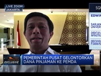 Salurkan Pinjaman ke DKI & Jabar, SMI Kenakan Biaya 0,185%