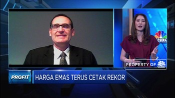 Terus Meroket, VAF Proyeksi Emas Bisa Tembus USD 2.340/Oz