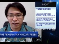 Tetsu Konishi: Penanganan Pandemi RI Berjalan Lambat