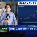 Top! Emas Antam Tembus Rp 1 Juta per Gram