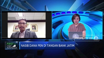 2020, Bank Jatim Optimistis Penyaluran Kredit Capai Rp 43,1 T