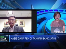 2020, Bank Jatim Optimistis Penyaluran Kredit Capai Rp 43,1 T