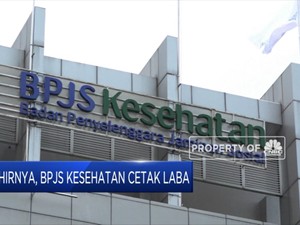Akhirnya, BPJS Kesehatan Cetak Laba