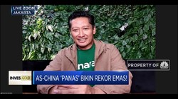 Harga Meroket, Saatnya Atur 20% Portofolio Investasi ke Emas