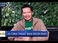 Harga Meroket, Saatnya Atur 20% Portofolio Investasi ke Emas
