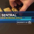 Bank Sentral Banyak Negara Borong Emas