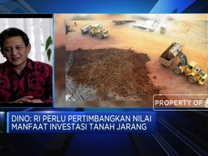 KBRI Dorong Potensi Investasi China di Logam Tanah Jarang