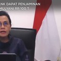Catat! Ada 15 Bank Dapat Penjaminan Kredit dari Sri Mulyani