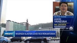 Catat! Kantor Pelanggar Protokol Corona Bisa Dicabut Izinnya