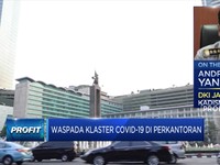 Catat! Kantor Pelanggar Protokol Corona Bisa Dicabut Izinnya