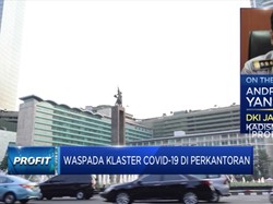 Catat! Kantor Pelanggar Protokol Corona Bisa Dicabut Izinnya