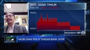 Dapat Dana PEN Rp 2 T, Bank Jatim Siap Tebar Pinjaman Baru