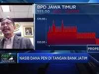 Dapat Dana PEN Rp 2 T, Bank Jatim Siap Tebar Pinjaman Baru