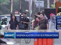 Disnaker DKI: Penerapan Protokol Covid-19 Perkantoran Rendah