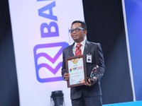BRI Borong Penghargaan GRC & Performance Exellence Award 2020