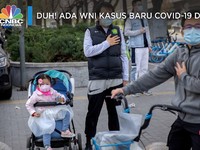 Duh! Ada WNI Kasus Baru Covid-19 di Beijing
