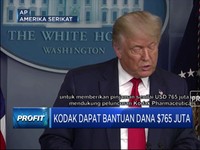 Eastman Kodak Dapat Bantuan Dana USD 765 Juta