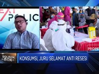 Ekonom: Relaksasi Ekonomi Harus Berdasarkan Data Kesehatan