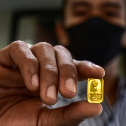 Tukar Emas Mini ke Emas Antam Batangan? Awas Amsyong!