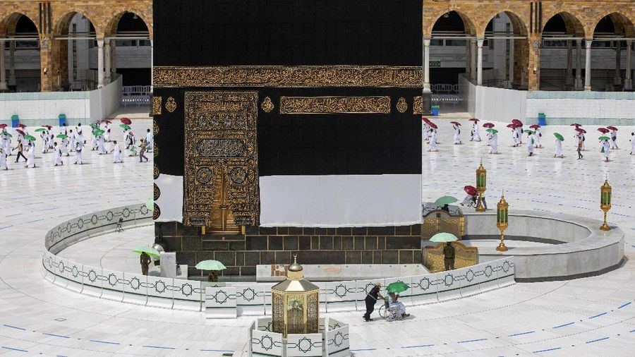 Ibadah Haji di Masa Pandemi