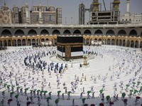 Alhamdulillah, Raja Salman Izinkan Lagi Umrah 4 Oktober