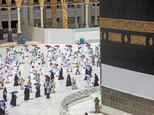 WHO Restui Vaksin Sinovac, Indonesia Bakal Dapat Kuota Haji?