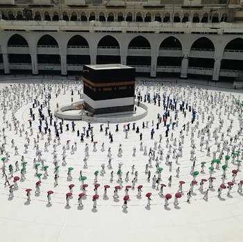 Ibadah Haji, Sekolah Rusak, & NASA Warnai Perisitiwa Sepekan