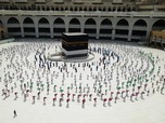 Ibadah Haji, Sekolah Rusak, & NASA Warnai Perisitiwa Sepekan