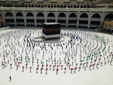 Ternyata Ini Penyebab RI Tak Dapat Kuota Haji di 2021