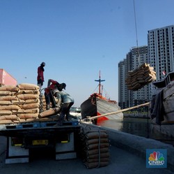 Masih Pandemi, Laba Indocement Semester I Tembus Rp 587 M