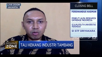 Implementasi UU 3/2020, Kunci Pembenahan Sektor Tambang
