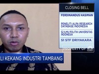 Implementasi UU 3/2020, Kunci Pembenahan Sektor Tambang