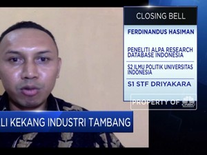 Implementasi UU 3/2020, Kunci Pembenahan Sektor Tambang