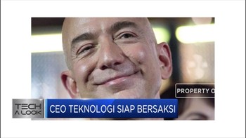 Isu Anti Trust, CEO Teknologi Siap Bersaksi