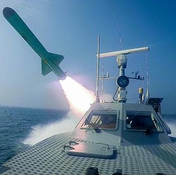 Armada Perang Iran Mulai Bergerak ke Samudera Hindia